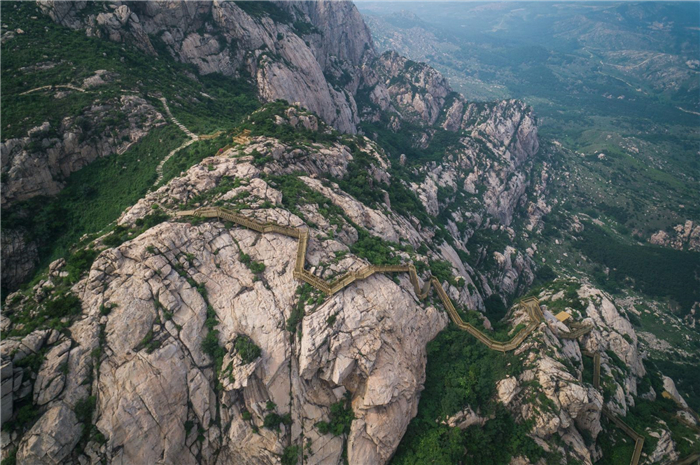 日照河山風(fēng)景區(qū)