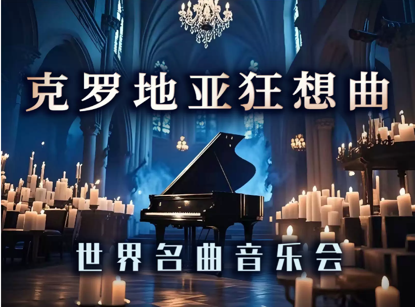 2025鄭州《克羅地亞狂想曲》跨界世界名曲音樂會(時間+地點+票價+曲目單+購票指南)