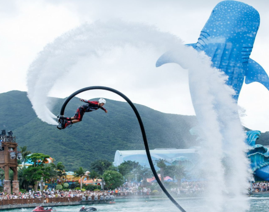 珠海長隆海洋王國