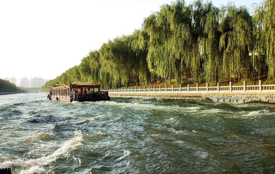 北京皇家御河游