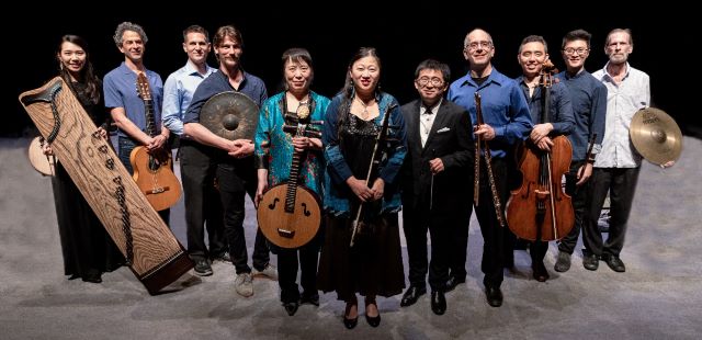 福州滄海龍吟跨域新聲室內(nèi)樂音樂會(huì)