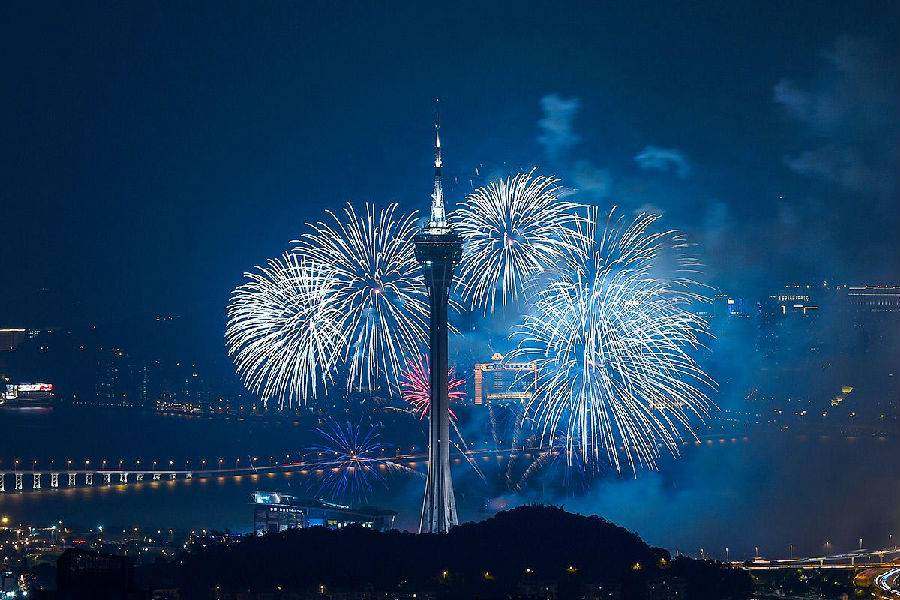2025澳門國際煙花比賽匯演觀賞揭幕時間+匯演陣容+活動時間表+特色介紹