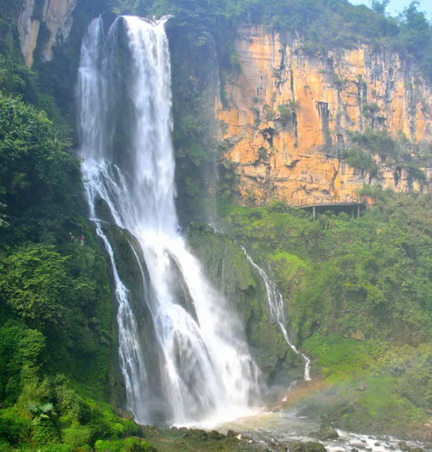 興義馬嶺河峽谷