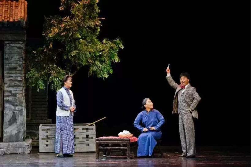 2025老舍經(jīng)典作品《四世同堂》北京站(時間+地址+票價+劇情介紹+購票指南)