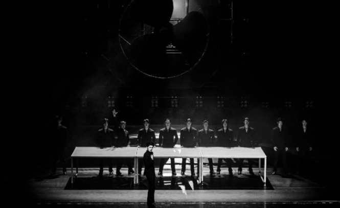 2025全男班現(xiàn)代舞秀《無名之輩》煙臺站門票購買+劇目信息一覽