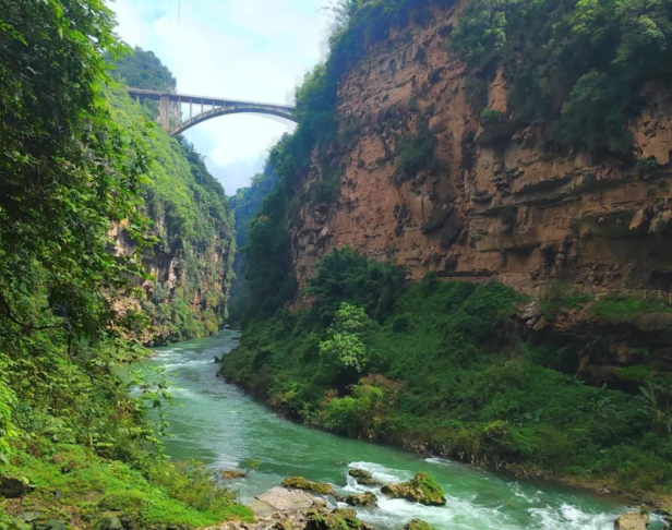 興義馬嶺河峽谷