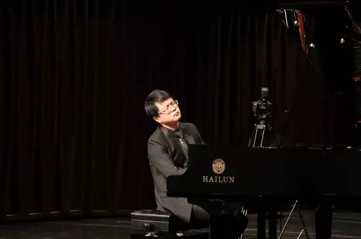 楊磊常熟鋼琴音樂會