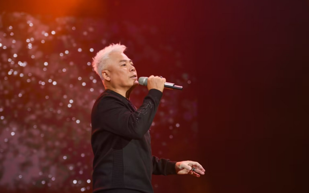 巫啟賢佛山演唱會(huì)