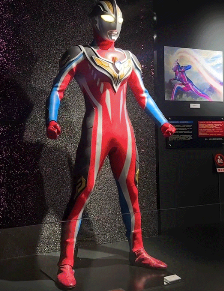 上海奧特曼60周年主題展