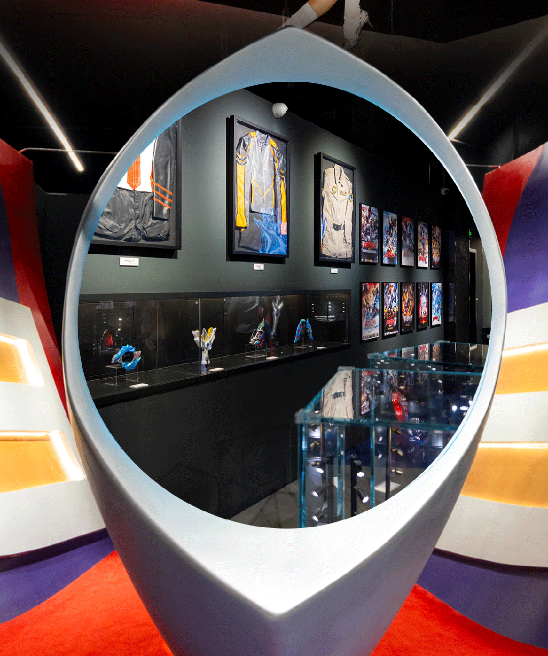 上海奧特曼60周年主題展