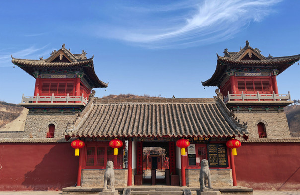 鞏義石窟寺