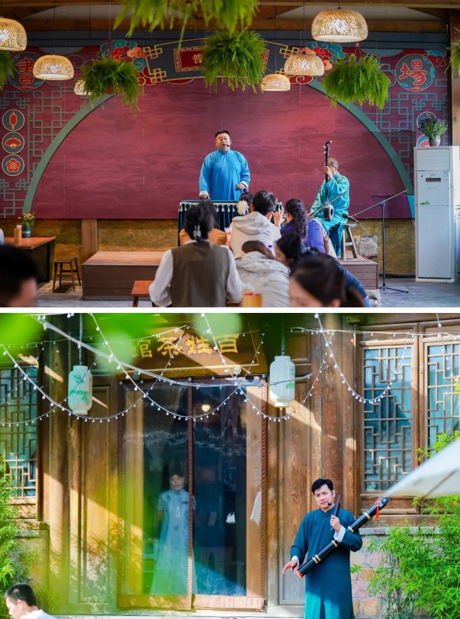 鄭州建業(yè)電影小鎮(zhèn)