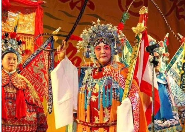 豫劇《馬派專場》洛陽站