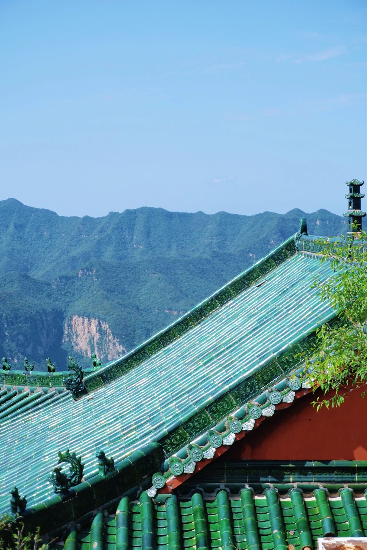 焦作神農(nóng)山