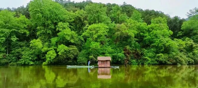 桂林逍遙湖景區(qū)