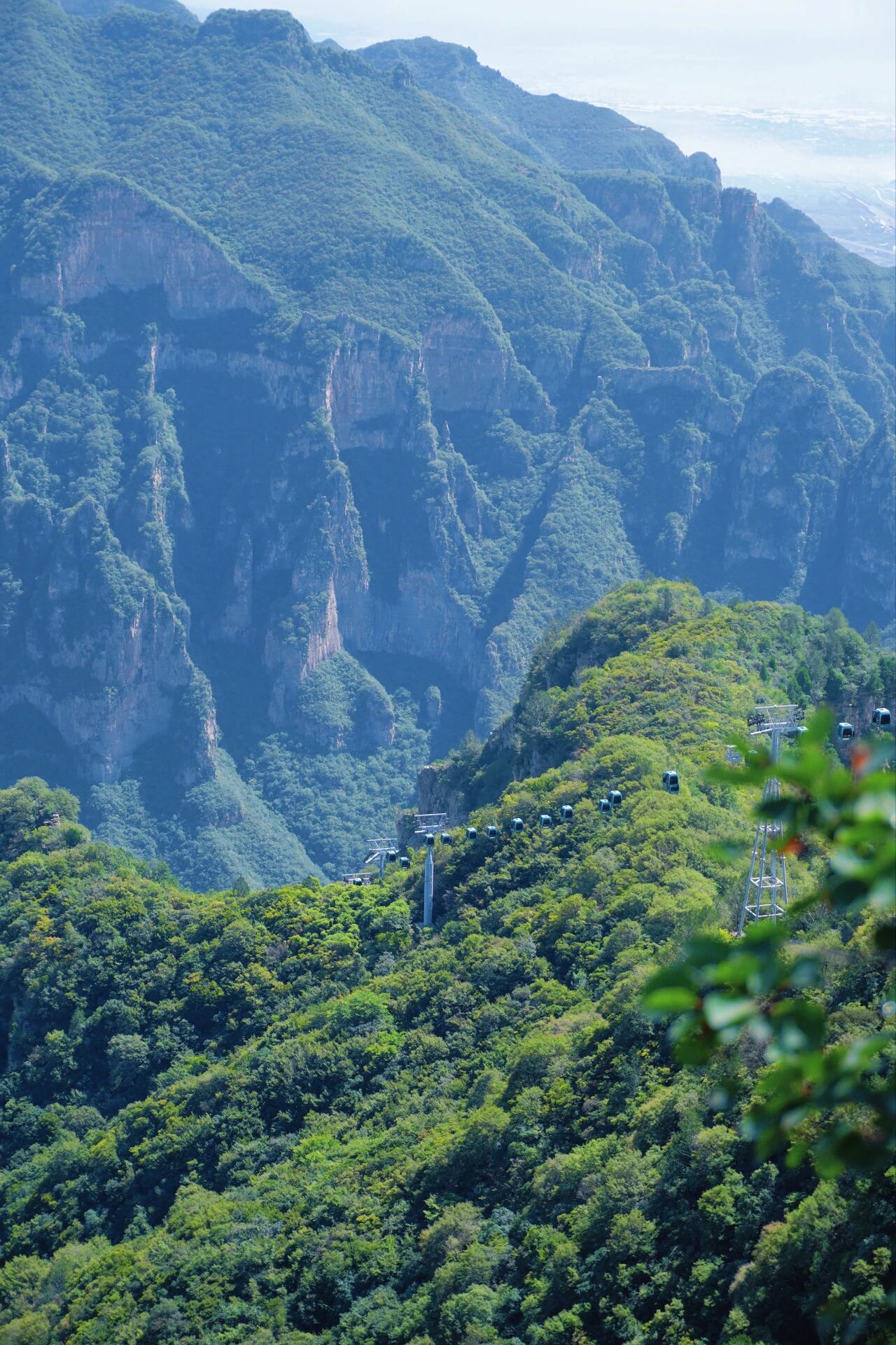 焦作神農(nóng)山