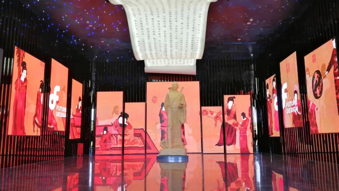 李白文化博物館