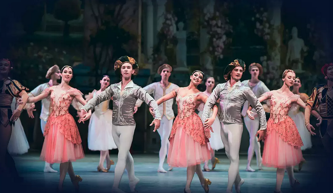 俄罗斯莫斯科芭蕾舞团《天鹅湖》西安站 俄罗斯莫斯科芭蕾舞团《天鹅湖》西安站