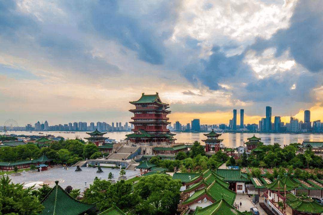 長江中游三省旅游一卡通年卡