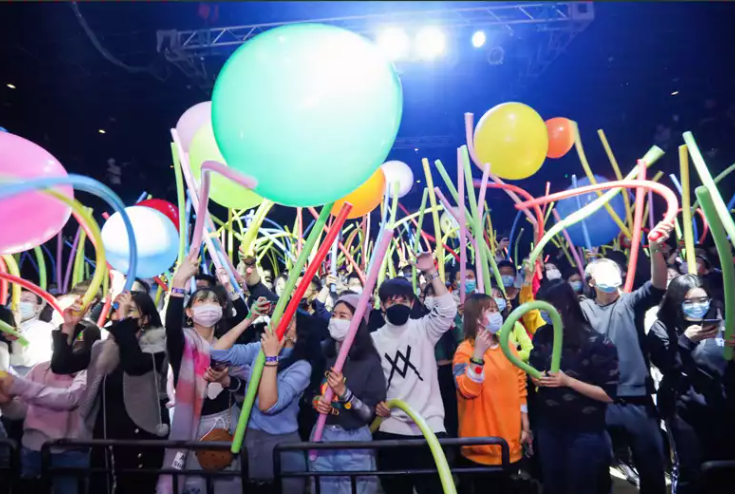 長沙給戀人的圣誕情歌演唱會(huì)門票