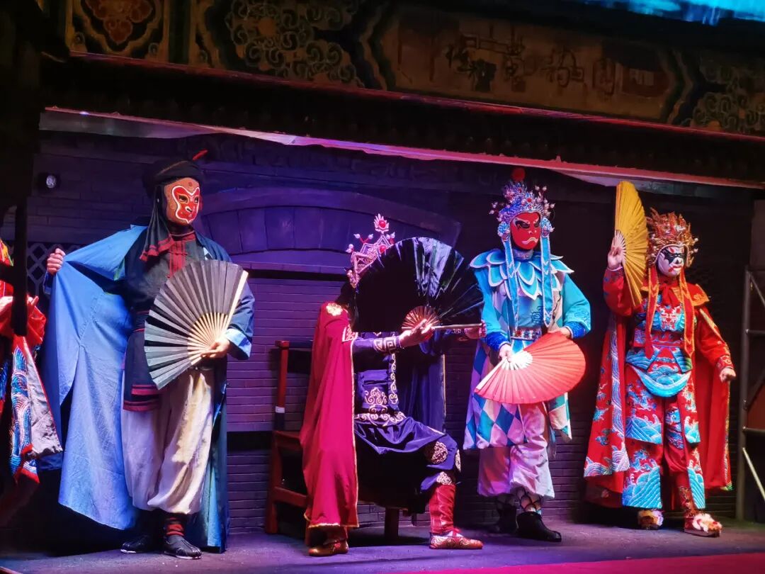 2025成都禧來蜀韻園門票預(yù)訂+收費(fèi)價格+演出時間+演出亮點(diǎn)