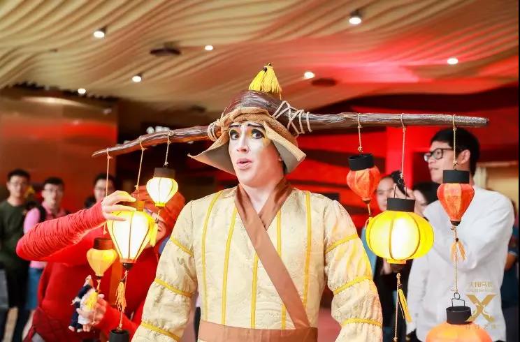 杭州X秀門票