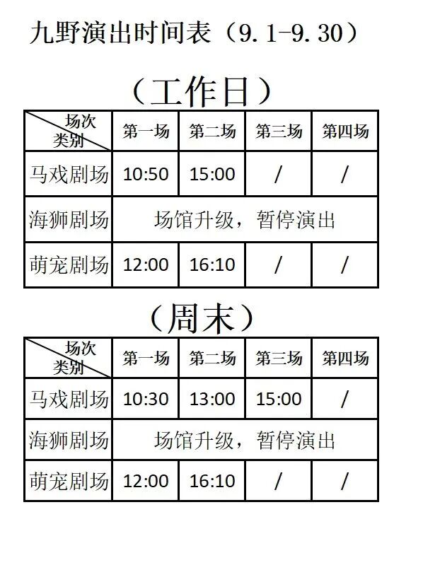九江野生動(dòng)物世界