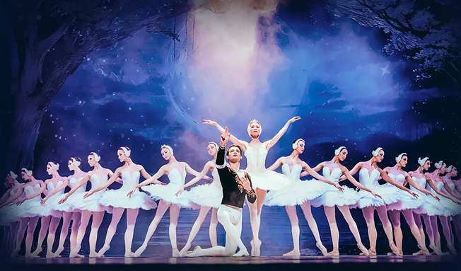 俄罗斯莫斯科芭蕾舞团《天鹅湖》西安站 俄罗斯莫斯科芭蕾舞团《天鹅湖》西安站