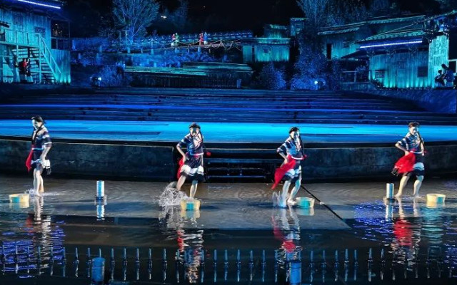 2025西昌阿惹妞門票政策及售票鏈接(附時(shí)間安排+表演特色+演出看點(diǎn))