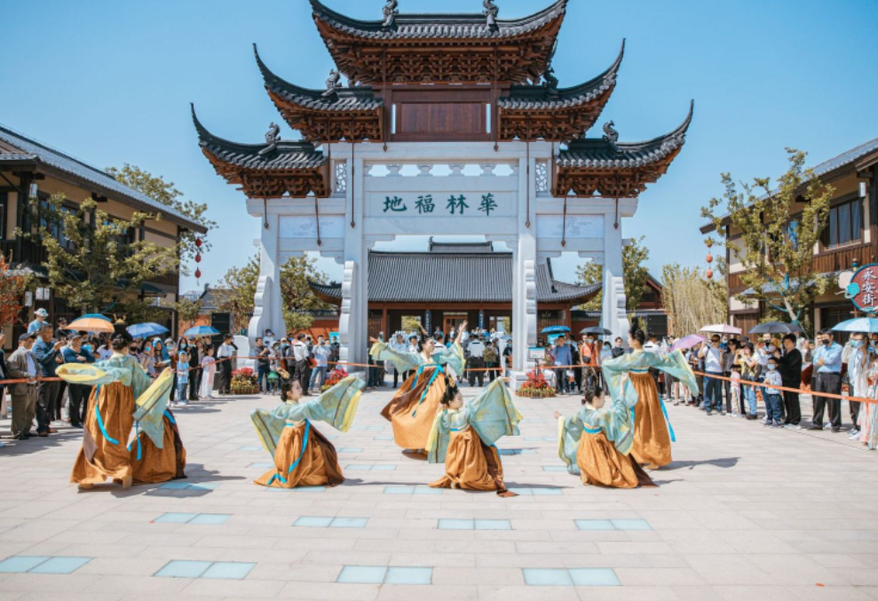 南京無想水鎮(zhèn)