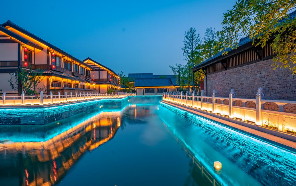 南京無想水鎮(zhèn)