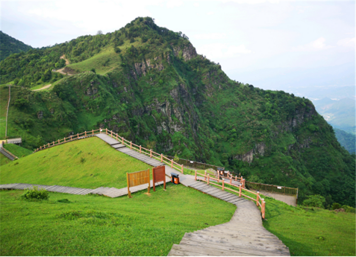 梧州天龍頂國家山地公園