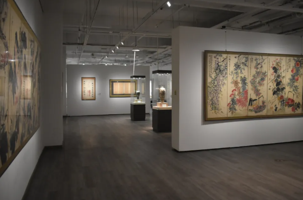 長沙向日葵美術館展覽