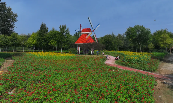 濟南植物園