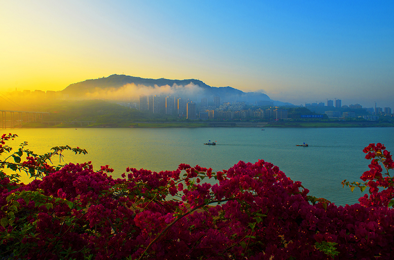 萬州平湖游
