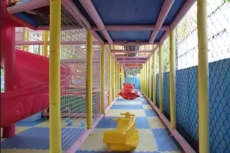 綿陽幻島歡動世界