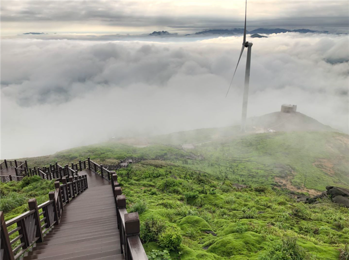 云冰山旅游景區(qū)