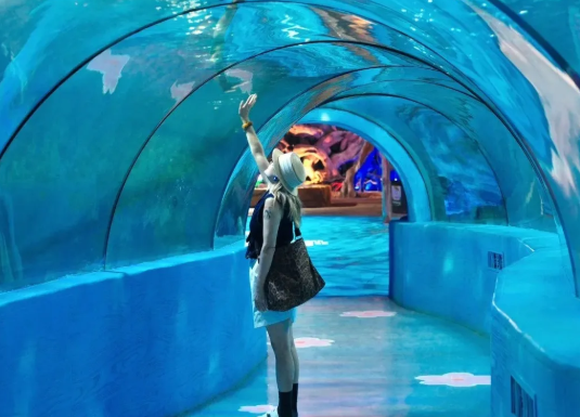 武漢東湖海洋樂園