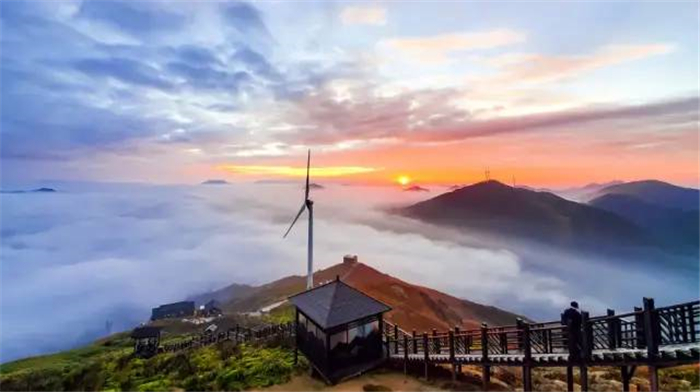 云冰山旅游景區(qū)