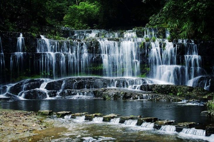 十八水原生態(tài)景區(qū)