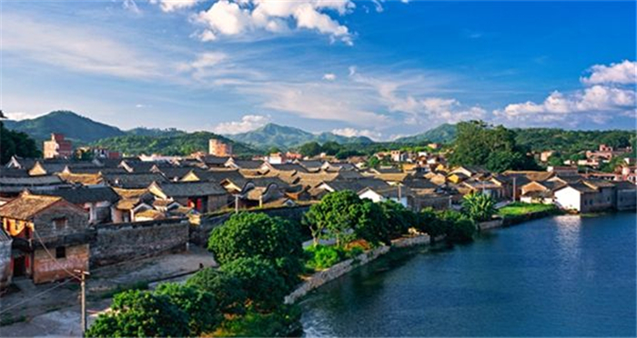 大蘆村民俗風(fēng)情旅游區(qū)