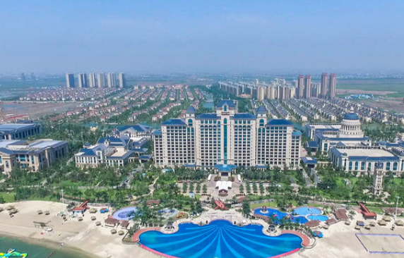南通碧海銀沙