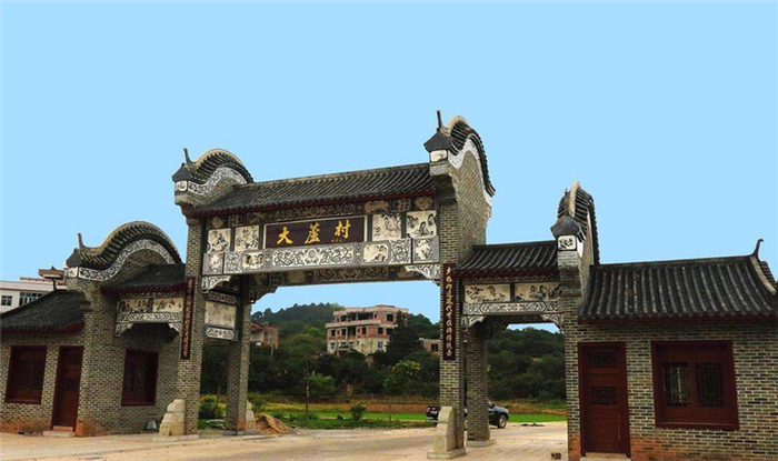 大蘆村民俗風(fēng)情旅游區(qū)