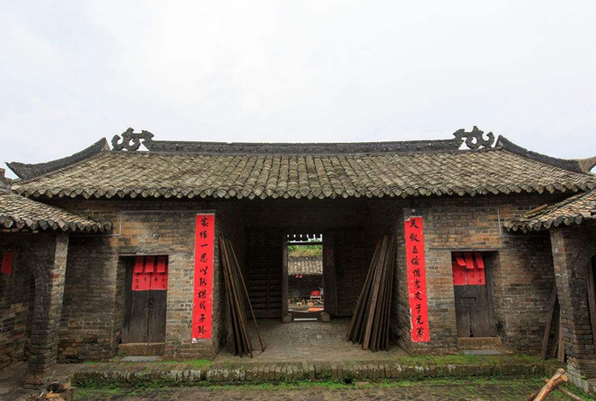 大蘆村民俗風(fēng)情旅游區(qū)