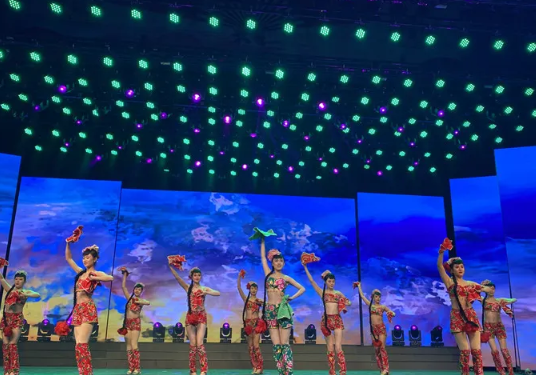 莎夢二人轉(zhuǎn)