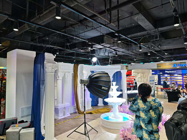 上海御蘿社漫展