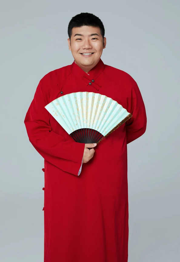 高曉攀武漢喜劇專場