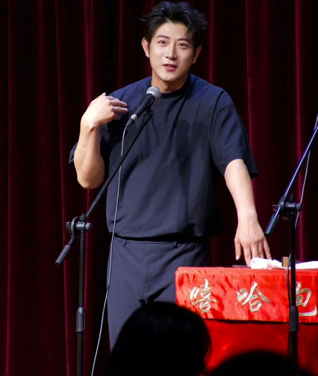 2025高曉攀武漢喜劇專場(演出時(shí)間+嘉賓陣容+在線訂票)