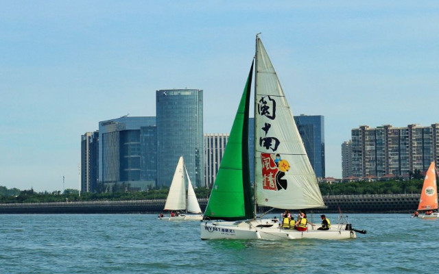 廈門晟達(dá)海帆船出海體驗(yàn)