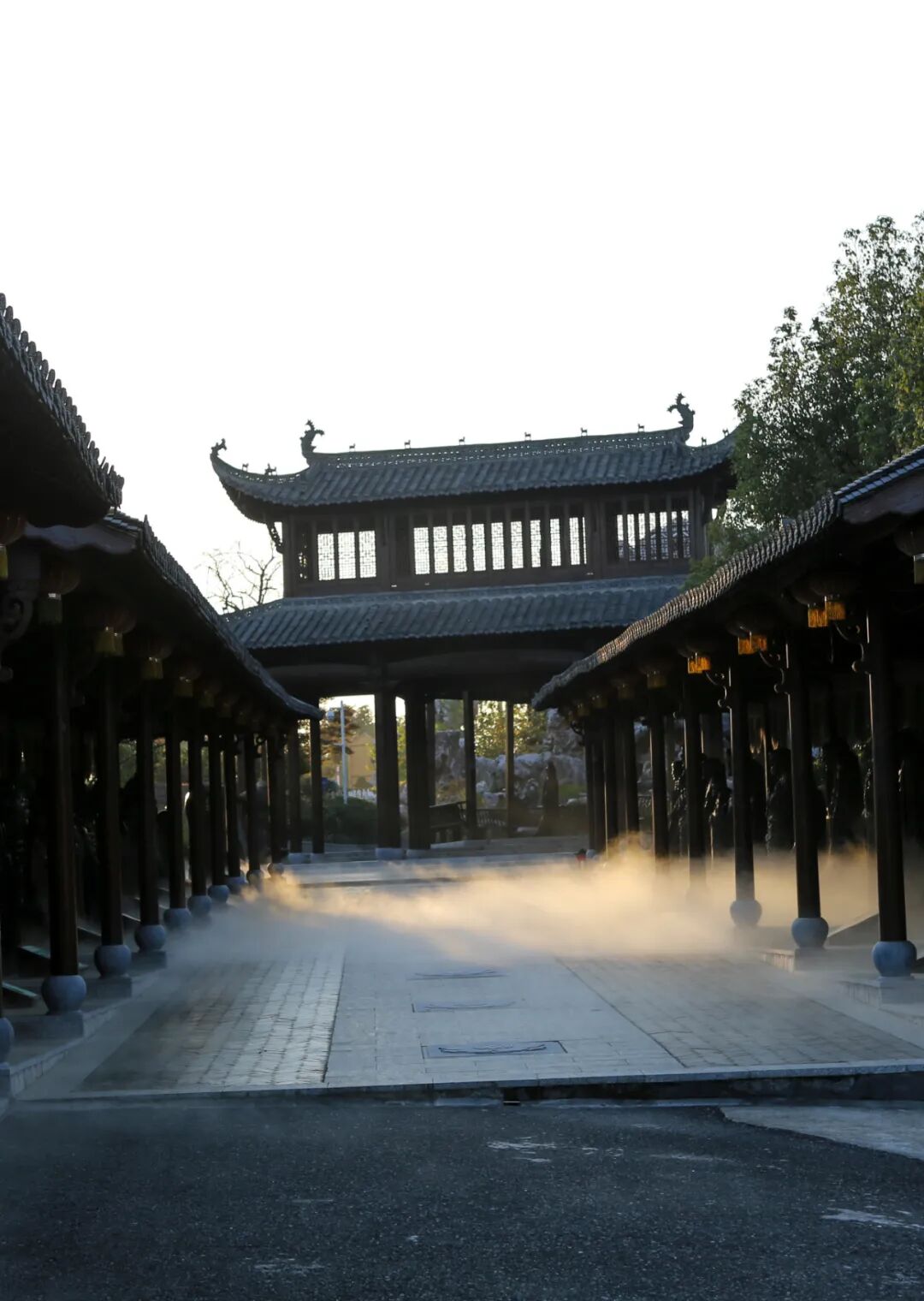 中國官塘湖景區(qū)